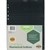 MARBIG ENVIRO DIVIDER PP 15 TAB A4 BLACK