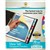 MARBIG PROFESSIONAL SERIES EXTRA WIDE VIEWTAB DIVIDER PP 10TAB A4 ASSORTED