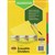 MARBIG DIVIDER ERASABLE MANILLA 5TAB A4 BRIGHTS