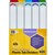 MARBIG DIVIDER LANDSCAPE MANILLA 5TAB A3 ASSORTED