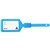 KEVRON ID4 LUGGAGE TAGS LIGHT BLUE BAG 25