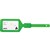 KEVRON ID4 LUGGAGE TAGS LIGHT GREEN BAG 25