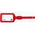 KEVRON ID4 LUGGAGE TAGS RED BAG 25