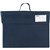 CELCO LIBRARY BAG 290 X 370MM NAVY