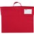 CELCO LIBRARY BAG 290 X 370MM RED