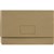 MARBIG ENVIRO DOCUMENT WALLET FOOLSCAP KRAFT PACK 10