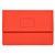 MARBIG SLIMPICK DOCUMENT WALLET FOOLSCAP RED