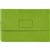 MARBIG SLIMPICK DOCUMENT WALLET FOOLSCAP GREEN PACK 10