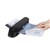 REXEL LAMINATING POUCH 75 MICRON A3 CLEAR PACK 100