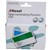 REXEL GLOSS LAMINATING POUCH 125 MICRON CREDIT CARD 54 X 86MM CLEAR PACK 50