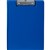 MARBIG CLIPFOLDER PE A4 BLUE