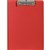 MARBIG CLIPFOLDER PE A4 RED