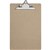 MARBIG CLIPBOARD MASONITE LARGE CLIP FOOLSCAP