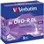 VERBATIM DVDR 85GB 8X DUEL LAYER JEWEL CASE PACK 5