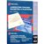 REXEL LAMINATING POUCH 100 MICRON A4 CLEAR PACK 100