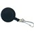 KEVRON ID1021 BADGE REEL SWIVEL CLIP BLACK