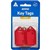 KEVRON ID5 KEYTAGS RED PACK 4