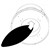 SAFCO RUNTZ REPLACEMENT BLADDER 300MM BLACK