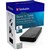 VERBATIM STORENSAVE GRID DESIGN USB 30 DESKTOP HARD DRIVE 4TB BLACK