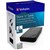 VERBATIM STORENSAVE GRID DESIGN USB 30 DESKTOP HARD DRIVE 2TB BLACK