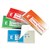 MARBIG CHECKRAFFLE TICKETS ASSORTED PACK 4