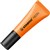 STABILO NEON HIGHLIGHTER CHISEL ORANGE