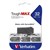 VERBATIM TOUGHMAX USB20 FLASH DRIVE 32GB BLACK