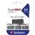 VERBATIM TOUGHMAX USB20 FLASH DRIVE 64GB BLACK