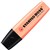 STABILO BOSS HIGHLIGHTER CHISEL PASTEL CREAMY PEACH