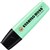 STABILO BOSS HIGHLIGHTER CHISEL PASTEL HINT OF MINT