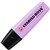 STABILO BOSS HIGHLIGHTER CHISEL PASTEL LILAC HAZE