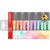 STABILO BOSS HIGHLIGHTER CHISEL PASTEL WALLET 6