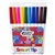 TEXTA SMARTTIP COLOURING MARKERS ASSORTED WALLET 10