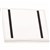 DURABLE DOCUMENT POCKET WATER RESISTANT MAGNETIC A4 CLEAR PACK 5
