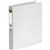 MARBIG LINEN RING BINDER PE 2D 25MM A4 WHITE