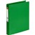 MARBIG LINEN RING BINDER PE 2D 25MM A4 GREEN