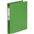 MARBIG LINEN RING BINDER PE 3D 25MM A4 GREEN