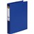 MARBIG LINEN RING BINDER PE 4D 25MM A4 BLUE