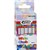 TEXTA CHALK DUSTLESS WHITE PACK 10