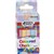 TEXTA CHALK DUSTLESS ASSORTED COLOURS PACK 10