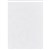 REXEL BINDING COVER LEATHERGRAIN 250GSM A4 WHITE PACK 100