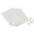 COLOP EMARK WRISTBANDS WHITE PACK 10