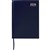 CUMBERLAND 2022 CASEBOUND DIARY DAY TO PAGE 1 HOUR A5 BLUE
