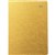 CUMBERLAND 2022 SOHO SPIRAL DIARY PVC DAY TO PAGE 30 MIN A5 GOLD