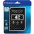 VERBATIM STORENGO GRID DESIGN USB 30 PORTABLE HARD DRIVE 4TB BLACK