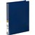 MARBIG CLEARVIEW INSERT RING BINDER 2D 25MM A4 BLUE