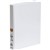 MARBIG CLEARVIEW INSERT RING BINDER 2D 25MM A4 WHITE