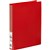 MARBIG CLEARVIEW INSERT RING BINDER 3D 25MM A4 RED