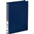 MARBIG CLEARVIEW INSERT RING BINDER 4D 25MM A4 BLUE