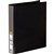 MARBIG CLEARVIEW INSERT RING BINDER 2D 38MM A4 BLACK